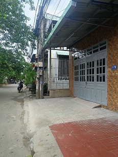 CHO THUÊ NHÀ CẤP 4 MẶT PHỐ – 117B HOÀNG TAM KỲ, LONG BÌNH, BIÊN HÒA