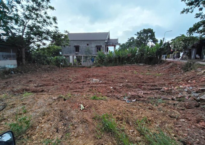 Cơ hội đầu tư - An cư tại Trung tâm Như Thanh, Thanh Hóa. Giá chỉ từ 650 triệu/lô - Sở hữu ngay vị trí tiềm năng hiếm có!