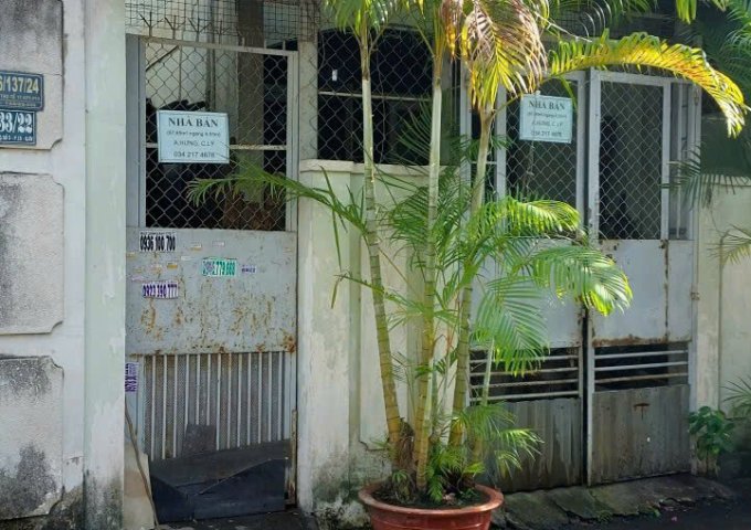 Chính chủ cần bán nhà vị trí đẹp tại Hồ Chí Minh