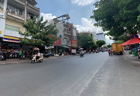 Bán Đất Mặt Tiền Vip Đường Tân Sơn Nhì – Q. Tân Phú