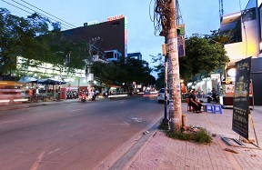 Bán Đất Mặt Tiền Vip Đường Tân Sơn Nhì – Q. Tân Phú