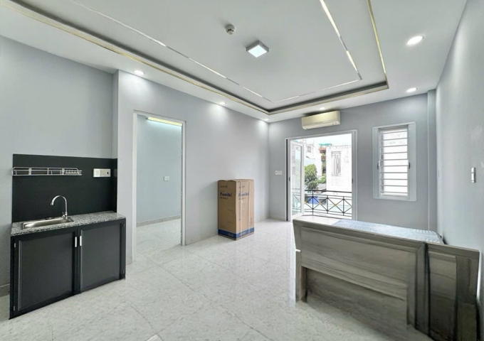 CHỈ 1 CĂN RA MẶT TIỀN TRẦN BÁ GIAO, GÒ VẤP. HẺM 5M, 3 TẦNG 120M NGANG 6m👉 13,9 Tỷ