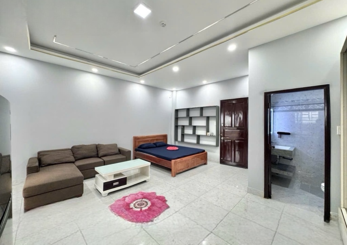 CHỈ 1 CĂN RA MẶT TIỀN TRẦN BÁ GIAO, GÒ VẤP. HẺM 5M, 3 TẦNG 120M NGANG 6m👉 13,9 Tỷ