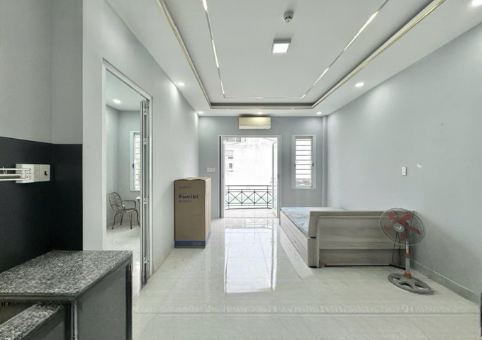 CHỈ 1 CĂN RA MẶT TIỀN TRẦN BÁ GIAO, GÒ VẤP. HẺM 5M, 3 TẦNG 120M NGANG 6m👉 13,9 Tỷ