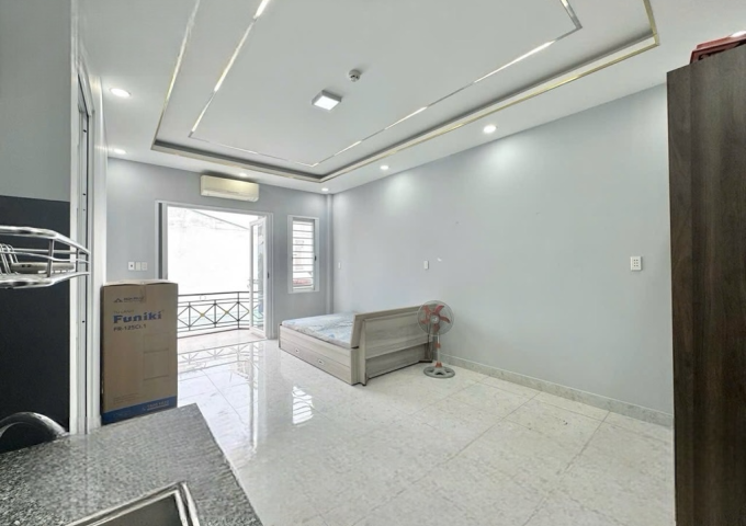 CHỈ 1 CĂN RA MẶT TIỀN TRẦN BÁ GIAO, GÒ VẤP. HẺM 5M, 3 TẦNG 120M NGANG 6m👉 13,9 Tỷ