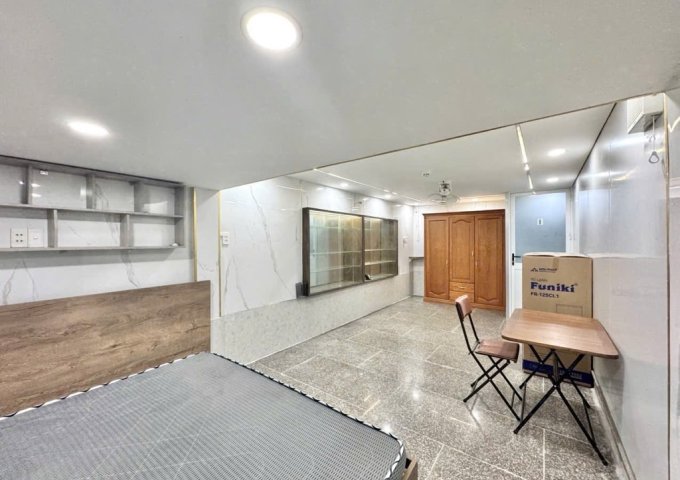 CHỈ 1 CĂN RA MẶT TIỀN TRẦN BÁ GIAO, GÒ VẤP. HẺM 5M, 3 TẦNG 120M NGANG 6m👉 13,9 Tỷ