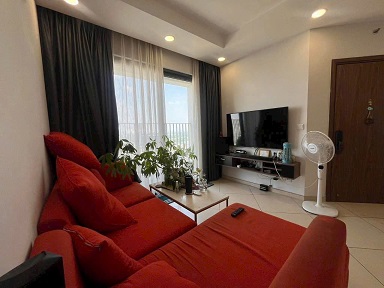 CHO THUÊ CĂN HỘ 2 PHÒNG NGỦ FULL NỘI THẤT – THE PEGASUITE 1, QUẬN 8