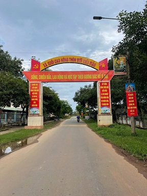 ♦ BÁN LÔ ĐẤT ĐẸP – TRUNG TÂM HÀNH CHÍNH XÃ XUÂN THÀNH, ĐỒNG NAI ♦