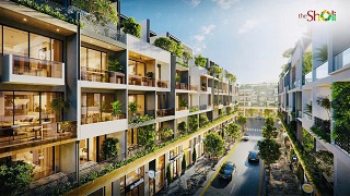 Shophouse tại đường An Dương Vương, Phường An Lạc, Bình Tân, Hồ Chí Minh