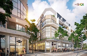 Shophouse tại đường An Dương Vương, Phường An Lạc, Bình Tân, Hồ Chí Minh