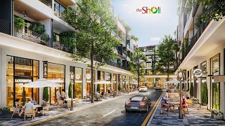 Shophouse tại đường An Dương Vương, Phường An Lạc, Bình Tân, Hồ Chí Minh