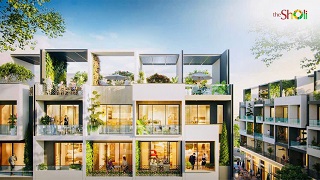 Shophouse tại đường An Dương Vương, Phường An Lạc, Bình Tân, Hồ Chí Minh