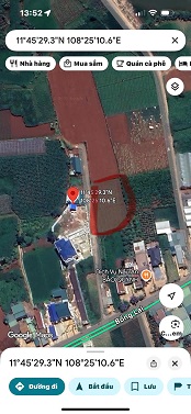 CẦN BÁN LÔ ĐẤT ĐẸP – BỒNG LAI, ĐƠN DƯƠNG – CHỈ 4,3 TỶ SỔ RIÊNG