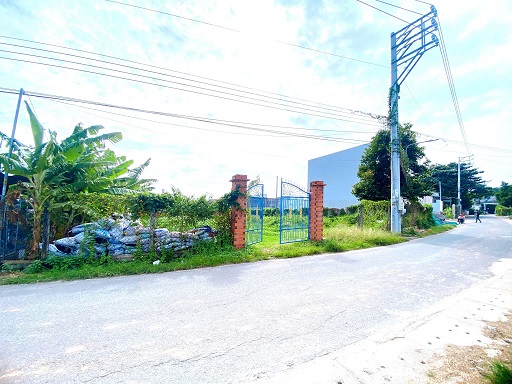 BÁN ĐẤT 2 MẶT TIỀN – PHƯỜNG PHÚ LỢI, TP. HỒ CHÍ MINH