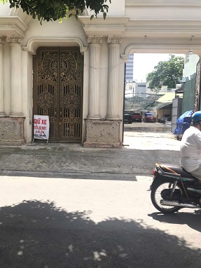 Cho thuê mặt bằng kinh doanh vị trí đẹp ngay trung tâm Quận 10, TPHCM