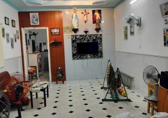 BÁN NHÀ MẶT TIỀN NGUYỄN THỊ THẢNH – HÓC MÔN – GIÁ CHỈ 6 TỶ