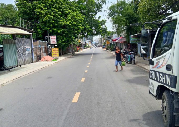 BÁN NHÀ MẶT TIỀN NGUYỄN THỊ THẢNH – HÓC MÔN – GIÁ CHỈ 6 TỶ