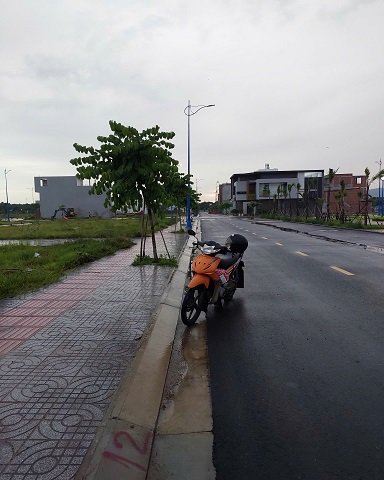 Bán lô đất số 12, Khu TĐC Hòa Long, Xã Hòa Long, TP. Bà Rịa (Nay là P. Tam Long, TP. HCM)