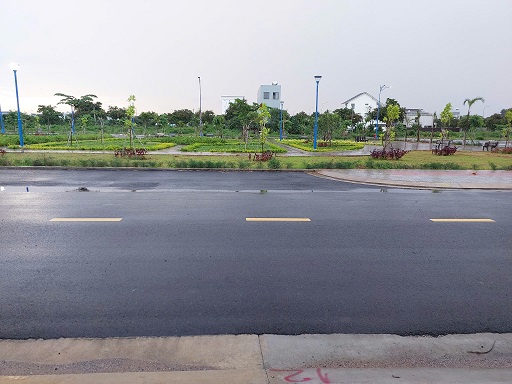 Bán lô đất số 12, Khu TĐC Hòa Long, Xã Hòa Long, TP. Bà Rịa (Nay là P. Tam Long, TP. HCM)