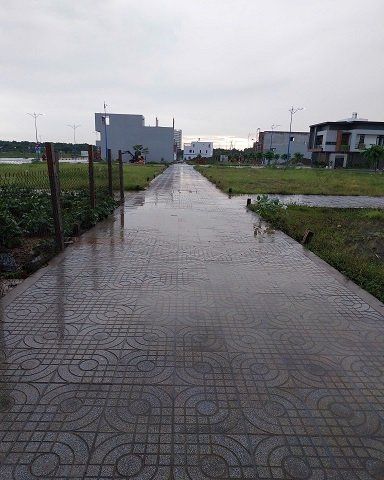 Bán lô đất số 12, Khu TĐC Hòa Long, Xã Hòa Long, TP. Bà Rịa (Nay là P. Tam Long, TP. HCM)