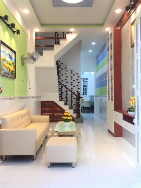 NHÀ ĐẸP GIÁ TỐT QUẬN 8 – CHỈ TỪ 4 TỶ