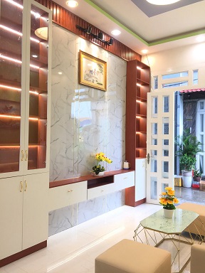 NHÀ ĐẸP GIÁ TỐT QUẬN 8 – CHỈ TỪ 4 TỶ