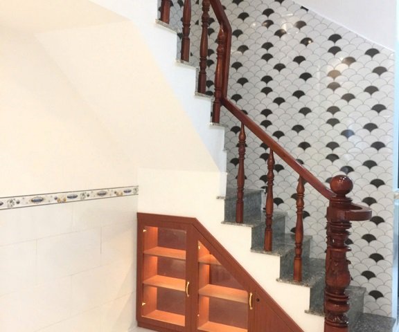 NHÀ ĐẸP GIÁ TỐT QUẬN 8 – CHỈ TỪ 4 TỶ