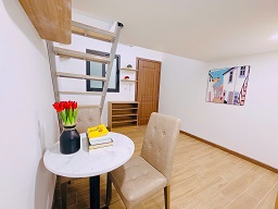 CĂN HỘ DUPLEX FULL NỘI THẤT GẦN ĐẠI HỌC IUH – VLU–NTT – GÒ VẤP