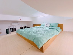 CĂN HỘ DUPLEX FULL NỘI THẤT GẦN ĐẠI HỌC IUH – VLU–NTT – GÒ VẤP