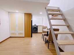 CĂN HỘ DUPLEX FULL NỘI THẤT GẦN ĐẠI HỌC IUH – VLU–NTT – GÒ VẤP