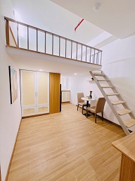 CĂN HỘ DUPLEX FULL NỘI THẤT GẦN ĐẠI HỌC IUH – VLU–NTT – GÒ VẤP