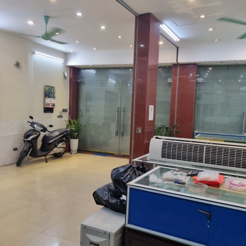 CHÍNH CHỦ CHO THUÊ NHÀ MẶT PHỐ HOÀNG HOA THÁM – BA ĐÌNH – HÀ NỘI
