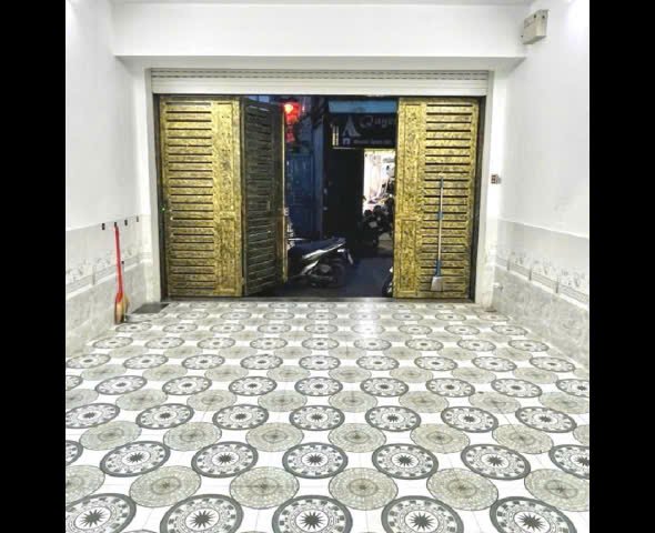 BÁN NHÀ MẶT TIỀN NHÁNH KD ĐƯỜNG NGUYỄN ẢNH THỦ – TÂN CHÁNH HIỆP, QUẬN 12