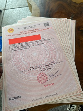 ► CHÍNH CHỦ CẦN BÁN LÔ ĐẤT ĐẸP - SỔ HỒNG RIÊNG - GIÁ TỐT