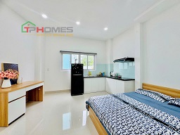 PHÒNG FULL NỘI THẤT – ĐẸP NHƯ HÌNH Ngay cầu Thủ Thiêm – đường Phú Mỹ, Bình Thạnh Chỉ còn 1 phòng duy nhất!