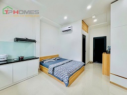 PHÒNG FULL NỘI THẤT – ĐẸP NHƯ HÌNH Ngay cầu Thủ Thiêm – đường Phú Mỹ, Bình Thạnh Chỉ còn 1 phòng duy nhất!