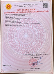 Cần bán lô đất kiệt ô tô – sau lưng mặt tiền đường!