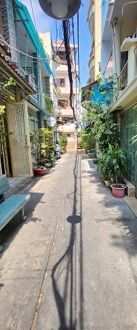 CHÍNH CHỦ BÁN NHÀ TRUNG TÂM QUẬN 1 – NGUYỄN CẢNH CHÂN – GIÁ TỐT CHỈ 8,1 TỶ (TL)