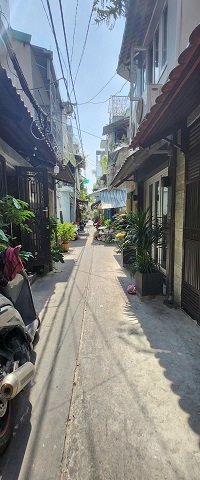 CHÍNH CHỦ BÁN NHÀ TRUNG TÂM QUẬN 1 – NGUYỄN CẢNH CHÂN – GIÁ TỐT CHỈ 8,1 TỶ (TL)