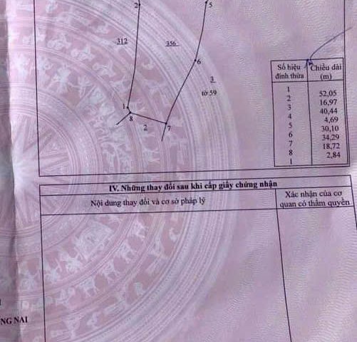 CẦN BÁN 2 SÀO ĐẤT Ở XUÂN TRƯỜNG, XUÂN LỘC, ĐỒNG NAI