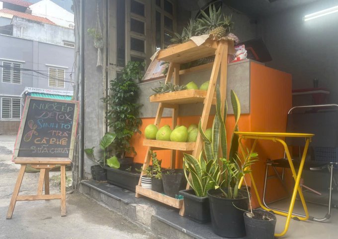 Chính chủ cần sang nhượng mặt bằng kinh doanh tại hẻm Đoàn Như Hài