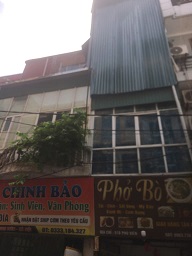 ► CHÍNH CHỦ CHO THUÊ PHÒNG TRỌ – NHÀ MẶT PHỐ PHÚ VIÊN – GẦN PHỐ CỔ Bờ hồ hoàn kiếm