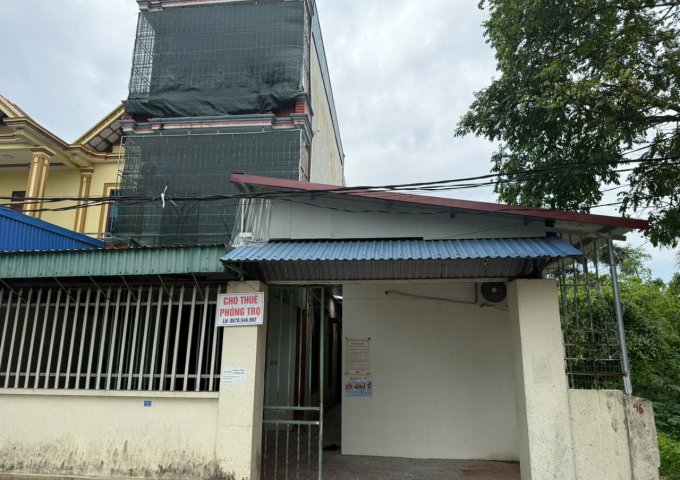 ► BÁN NHÀ 3 TẦNG + DÃY TRỌ – GẦN KCN MỸ THUẬN – DÒNG TIỀN ỔN ĐỊNH