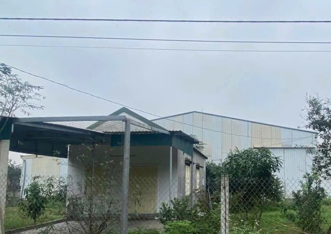 CHÍNH CHỦ CHO THUÊ KHO Địa chỉ : Nam Viên - Xuân Viên - Nghi Xuân - Hà Tĩnh