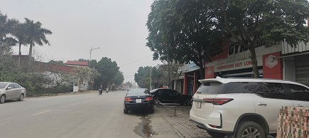 Bán Đất 80m² Mặt Tiền 4m – Quốc Lộ 23, Tiến Thắng, Hà Nội – Gần Kcn, Sân Bay, Vành Đai 4 – Giá Tốt