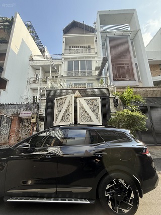 Cho thuê VP mặt tiền đường Phổ Quang, Phường 2, Tân Bình - Cách sân bay TSN 5p chuyên cho các công ty Logistics thuê