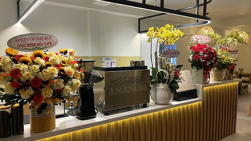 CHÍNH CHỦ CẦN SANG QUÁN - ĐƯỜNG NGUYỄN THỊ THẬP, QUẬN 7