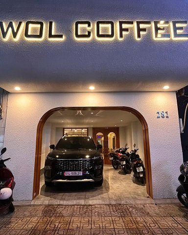 CHÍNH CHỦ CẦN SANG QUÁN - ĐƯỜNG NGUYỄN THỊ THẬP, QUẬN 7