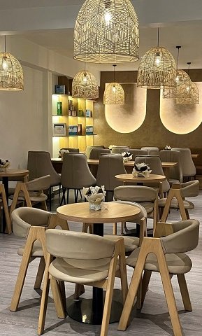 CHÍNH CHỦ CẦN SANG QUÁN - ĐƯỜNG NGUYỄN THỊ THẬP, QUẬN 7