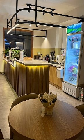 CHÍNH CHỦ CẦN SANG QUÁN - ĐƯỜNG NGUYỄN THỊ THẬP, QUẬN 7